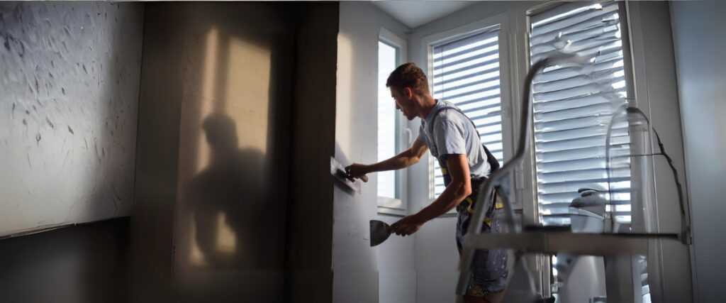 Home 20 gyprocking business debt solution