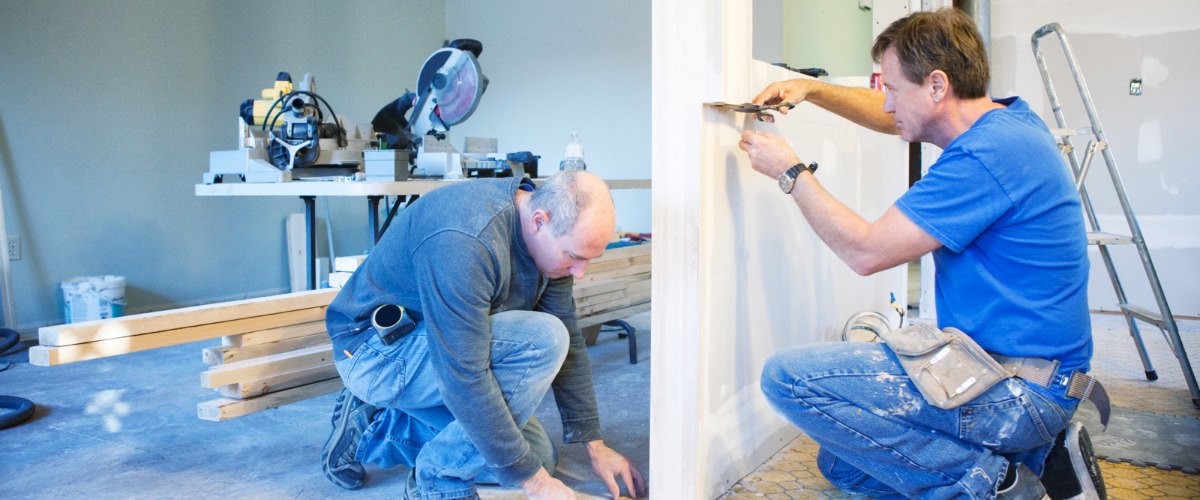 renovation company debt solution