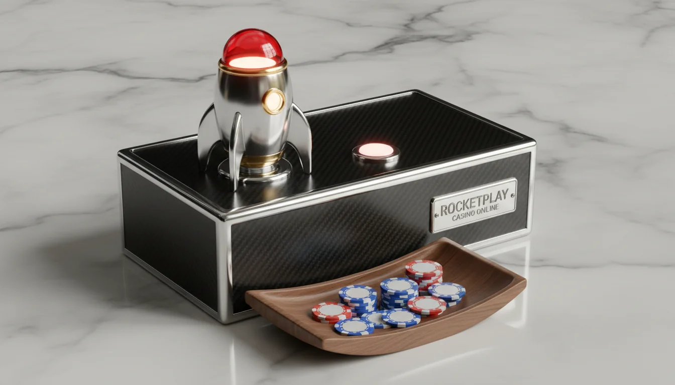 Explore The Universe Of Gaming: A Look At Rocketplay Casino 11 colorful casino game interface